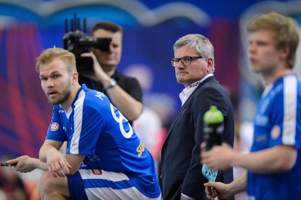 EFT 2018 - Švýcarsko x Finsko