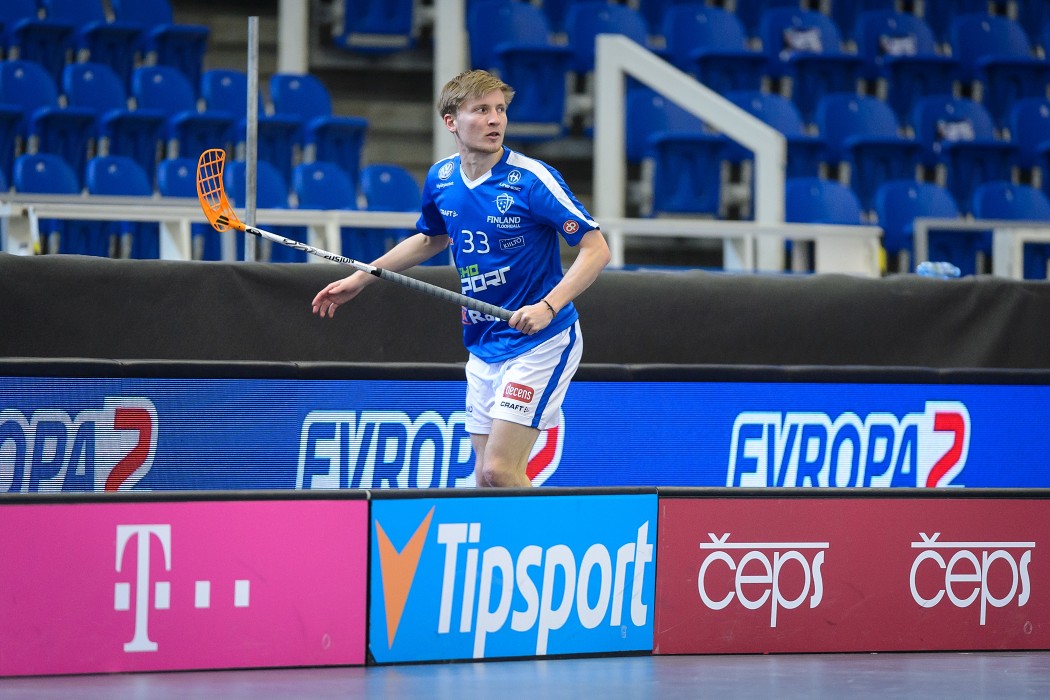 EFT 2018 - Švýcarsko x Finsko