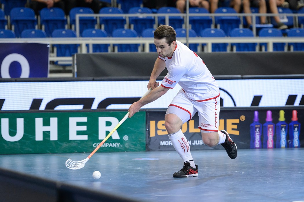 EFT 2018 - Švýcarsko x Finsko