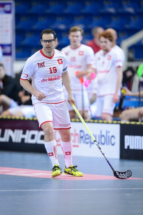 EFT 2018 - Švýcarsko x Finsko