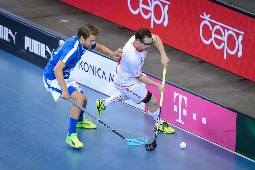 EFT 2018 - Švýcarsko x Finsko