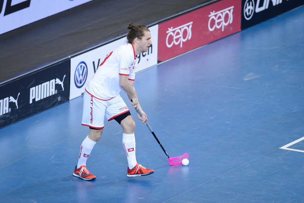 EFT 2018 - Švýcarsko x Finsko