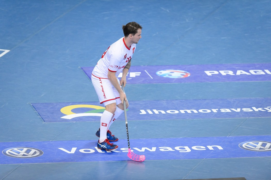 EFT 2018 - Švýcarsko x Finsko