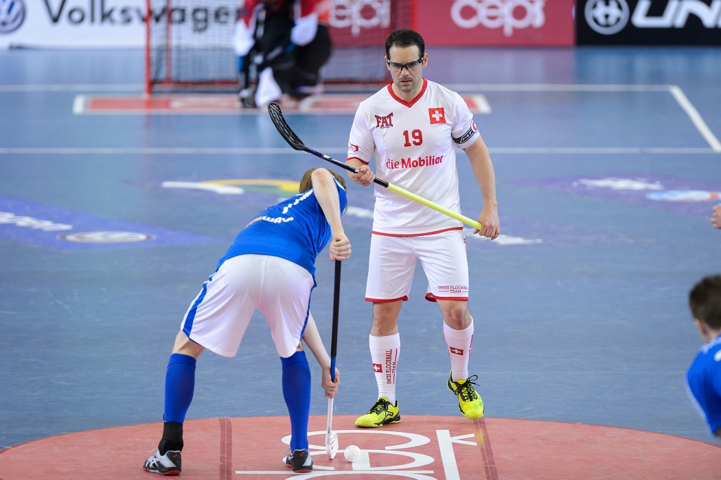 EFT 2018 - Švýcarsko x Finsko