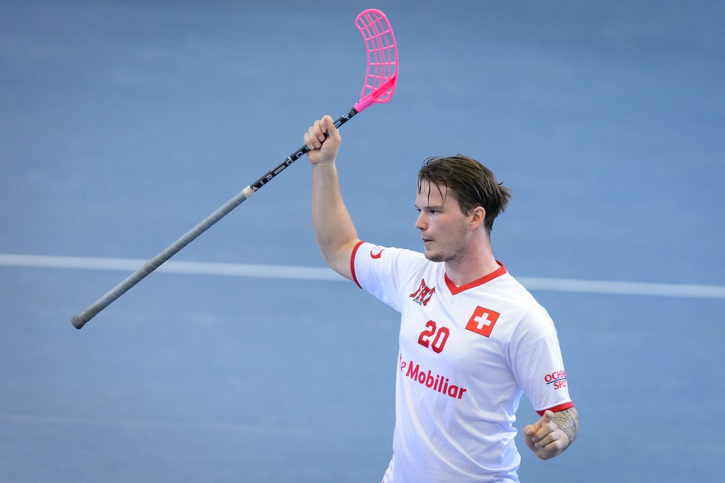 EFT 2018 - Švýcarsko x Finsko