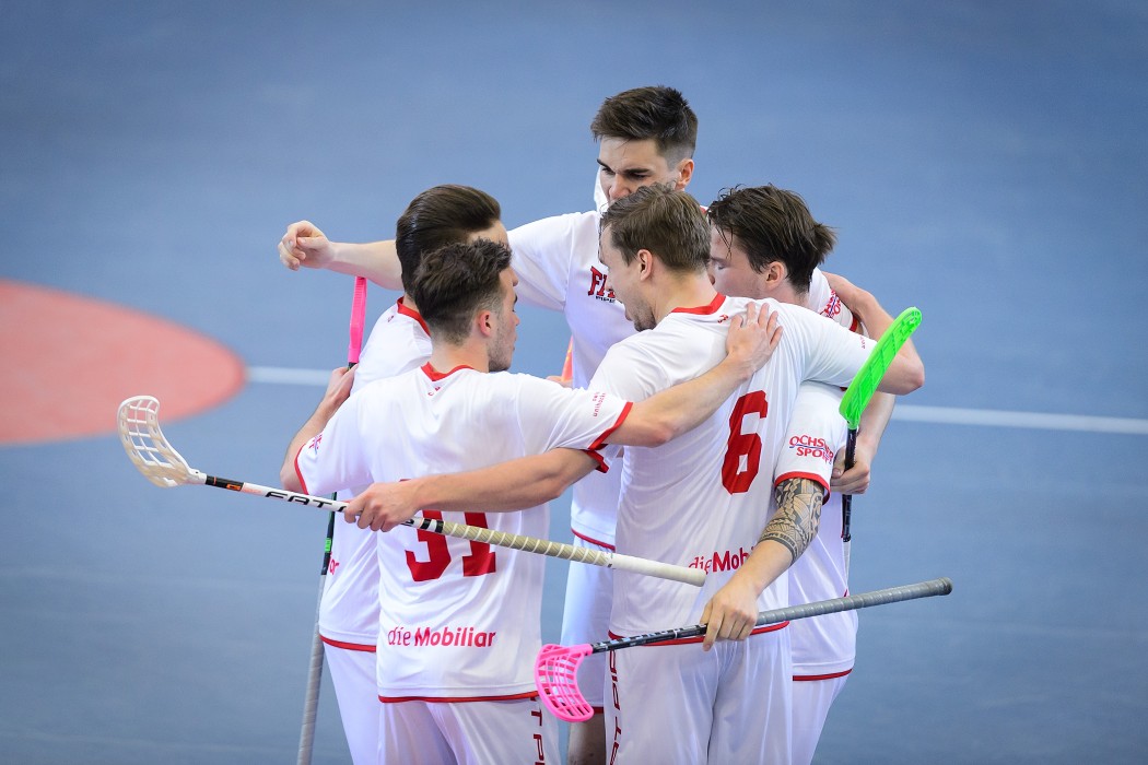 EFT 2018 - Švýcarsko x Finsko