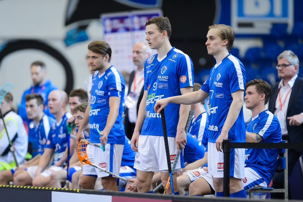 EFT 2018 - Švýcarsko x Finsko