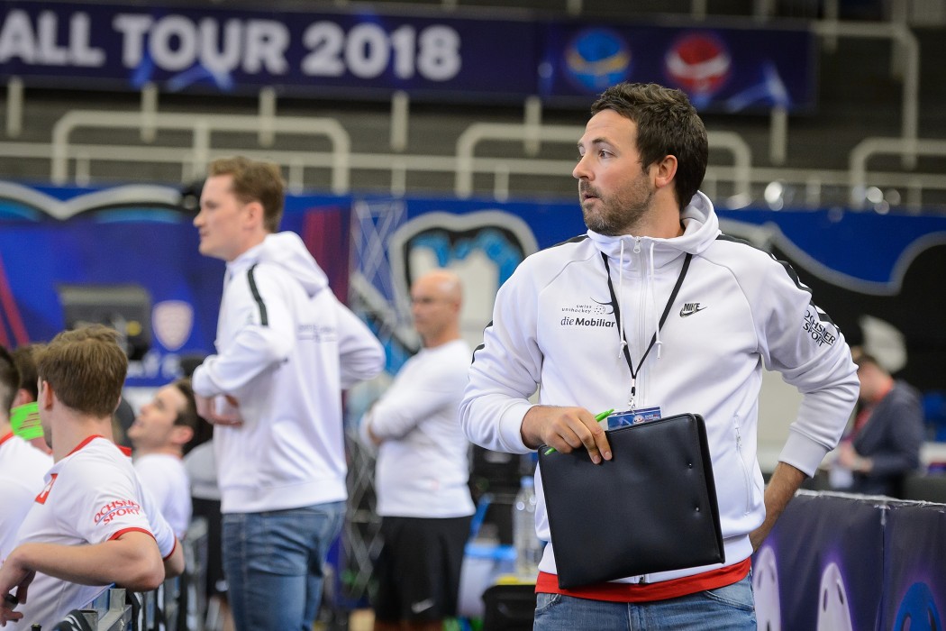 EFT 2018 - Švýcarsko x Finsko