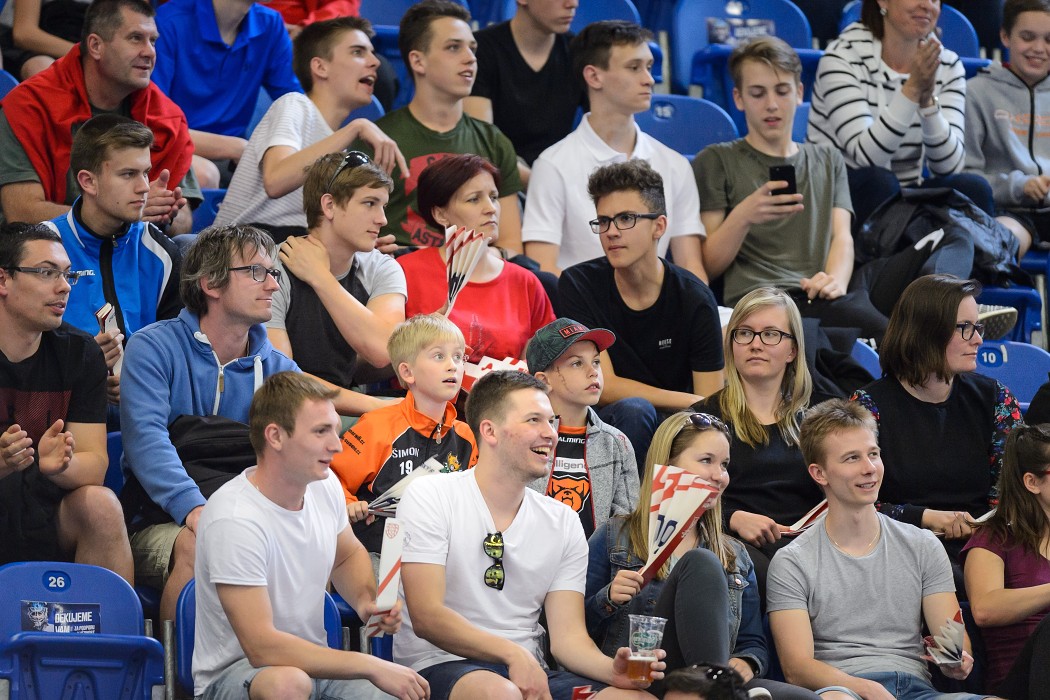 EFT 2018 - Švýcarsko x Finsko