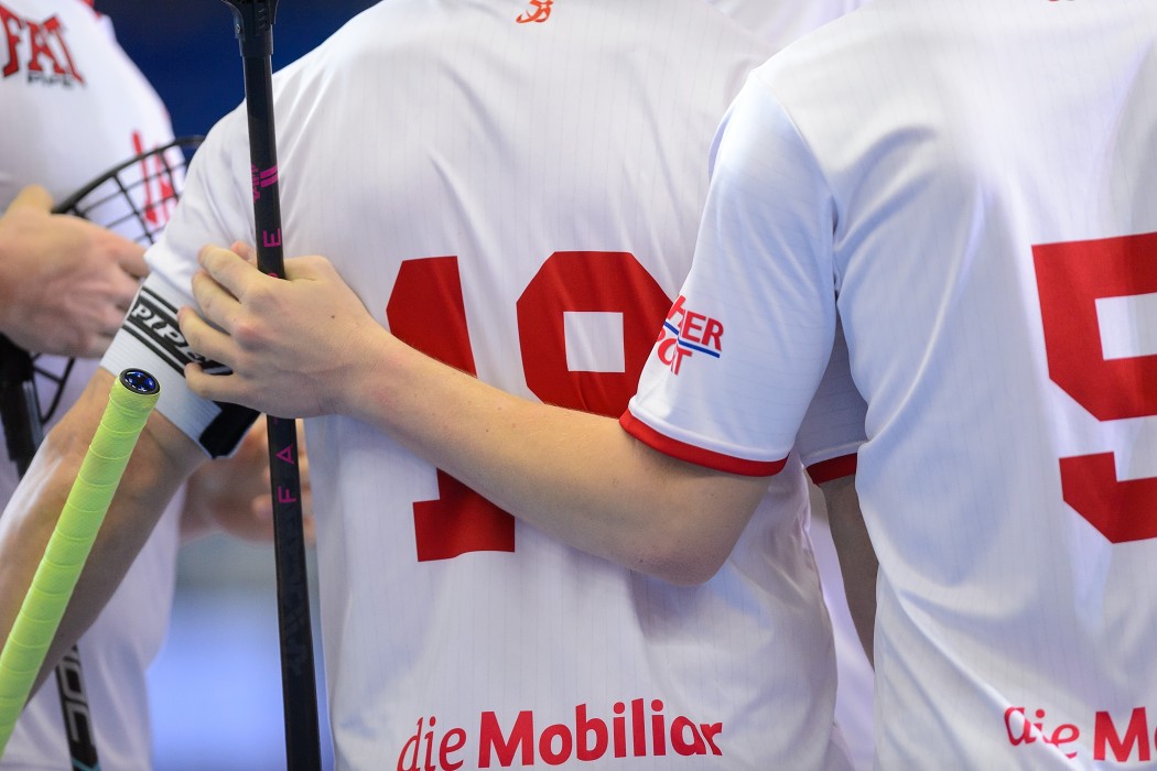 EFT 2018 - Švýcarsko x Finsko