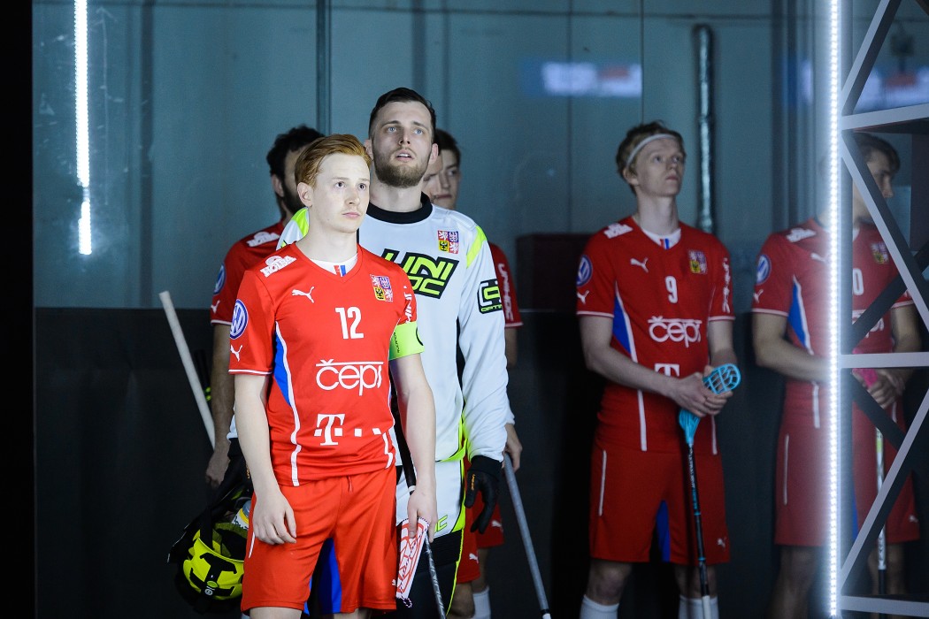 EFT 2018 - Česko x Švédsko