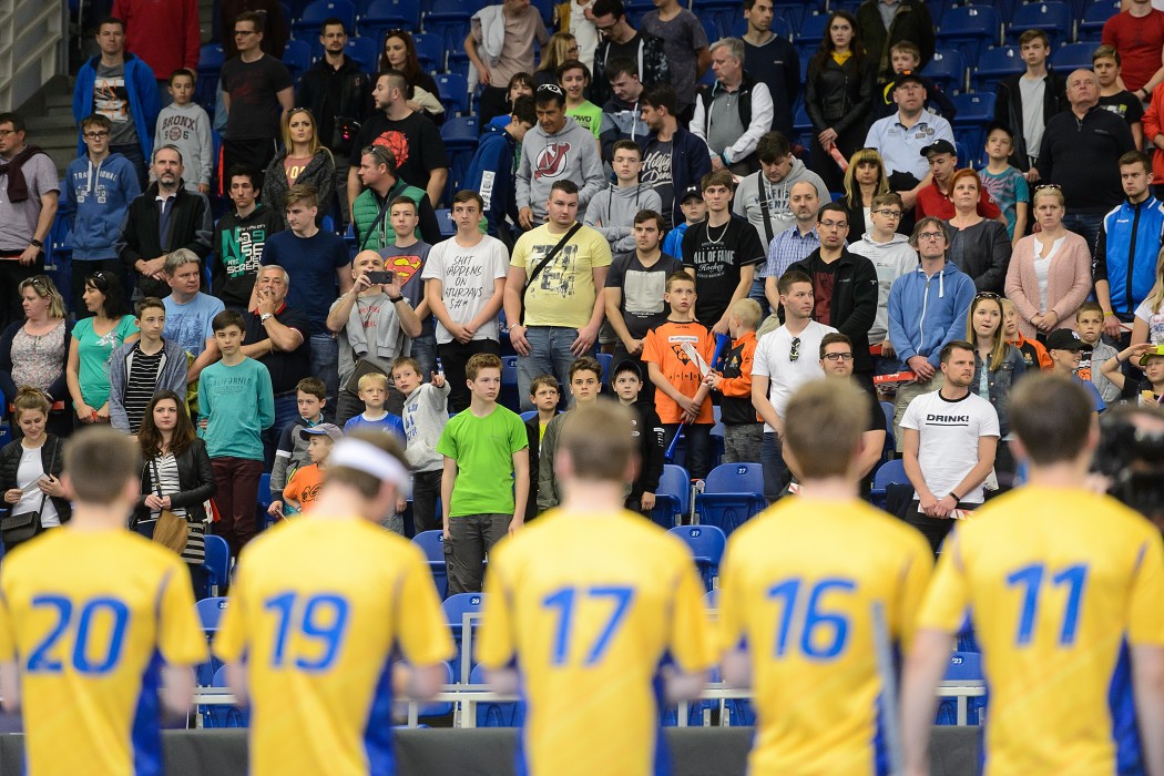 EFT 2018 - Česko x Švédsko