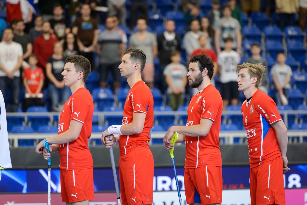 EFT 2018 - Česko x Švédsko