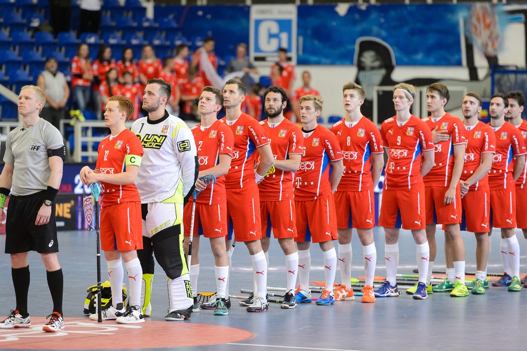 EFT 2018 - Česko x Švédsko