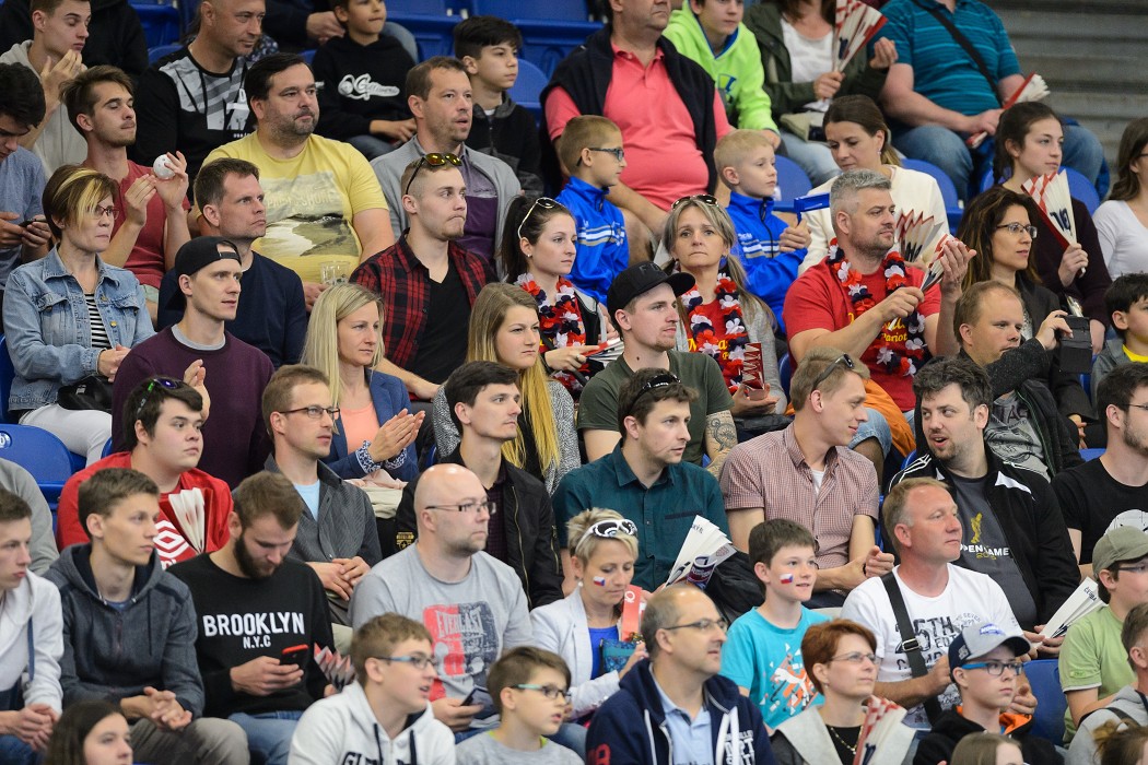 EFT 2018 - Česko x Švédsko