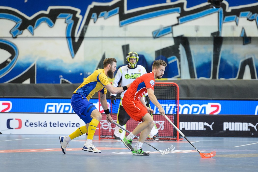 EFT 2018 - Česko x Švédsko