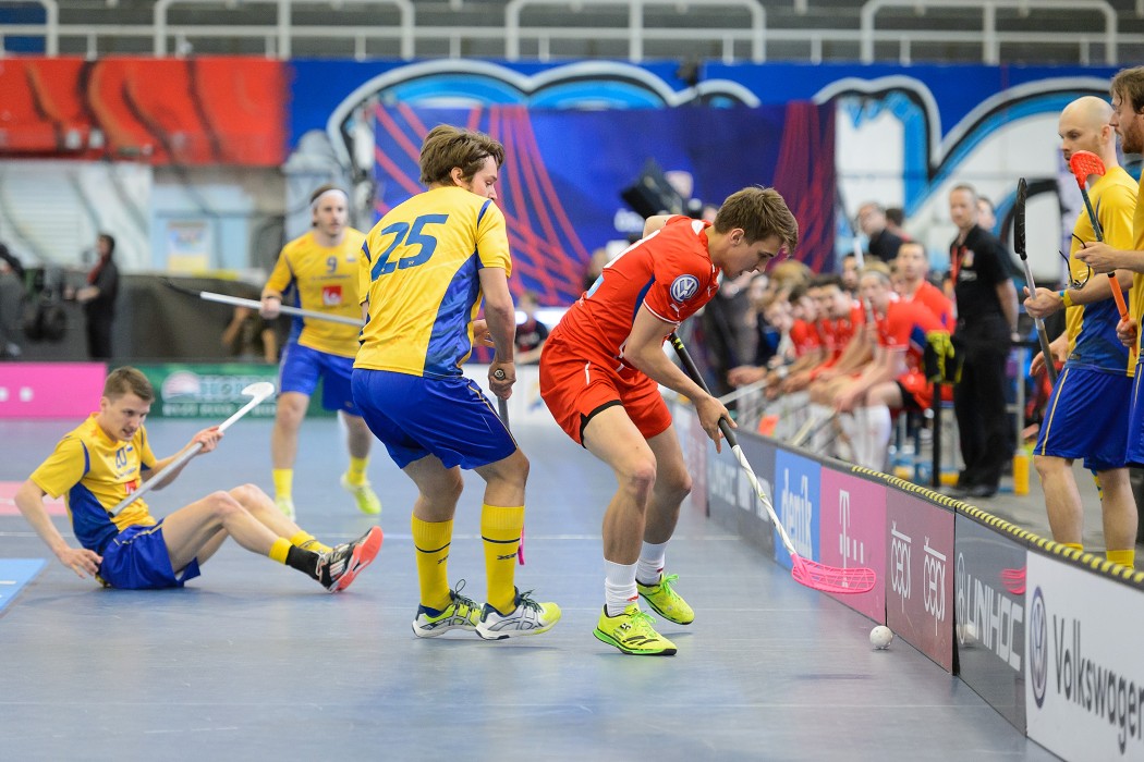 EFT 2018 - Česko x Švédsko