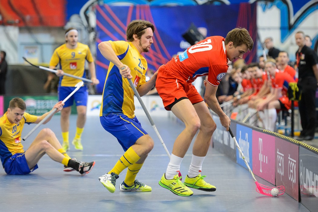 EFT 2018 - Česko x Švédsko