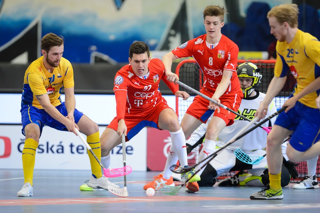 EFT 2018 - Česko x Švédsko