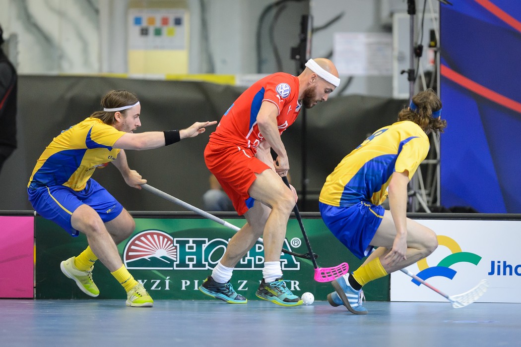 EFT 2018 - Česko x Švédsko