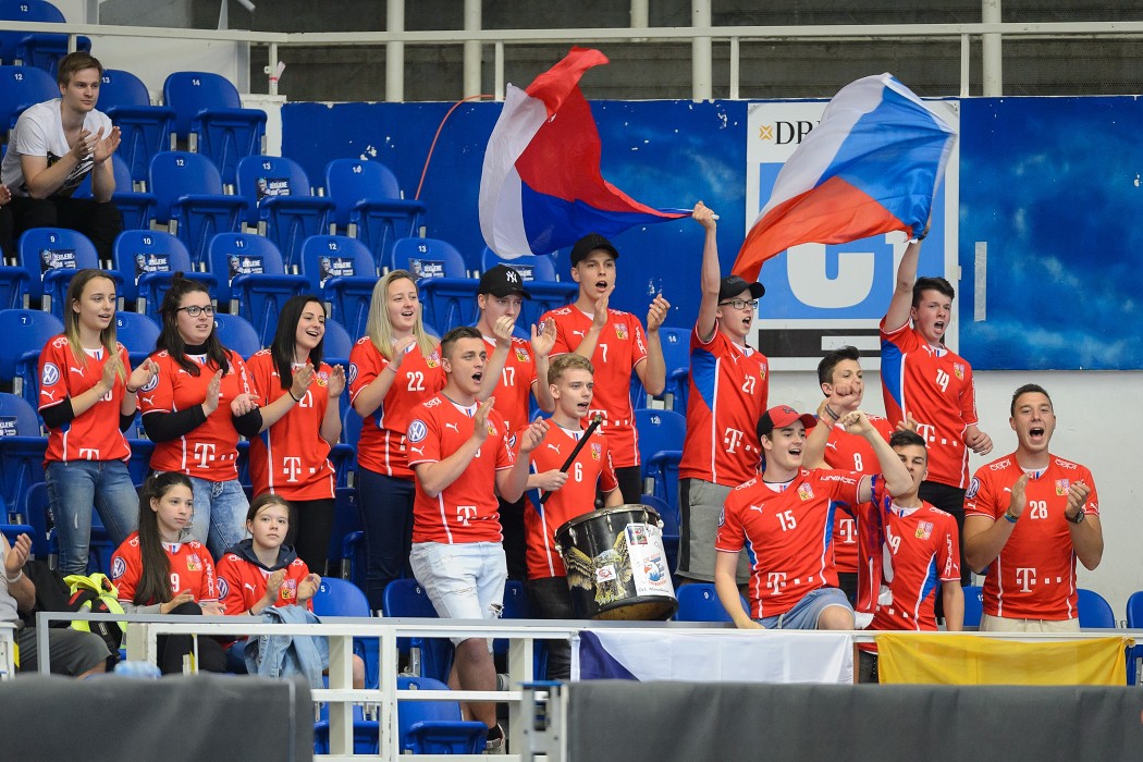 EFT 2018 - Česko x Švédsko