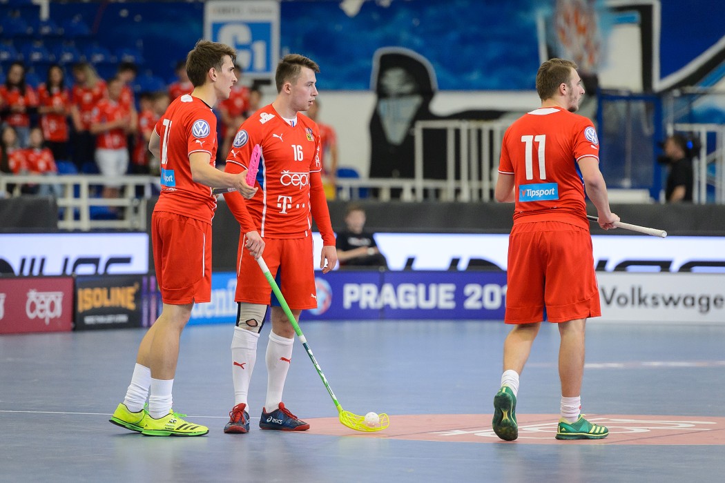 EFT 2018 - Česko x Švédsko