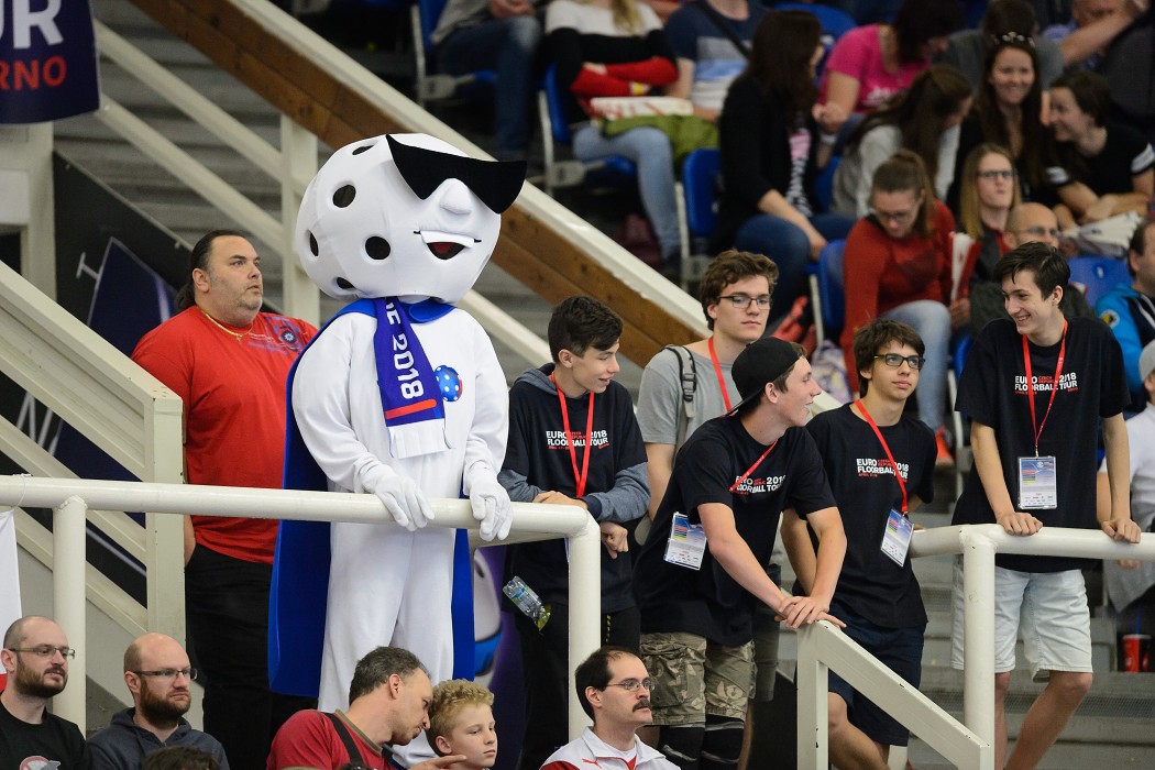 EFT 2018 - Česko x Švédsko