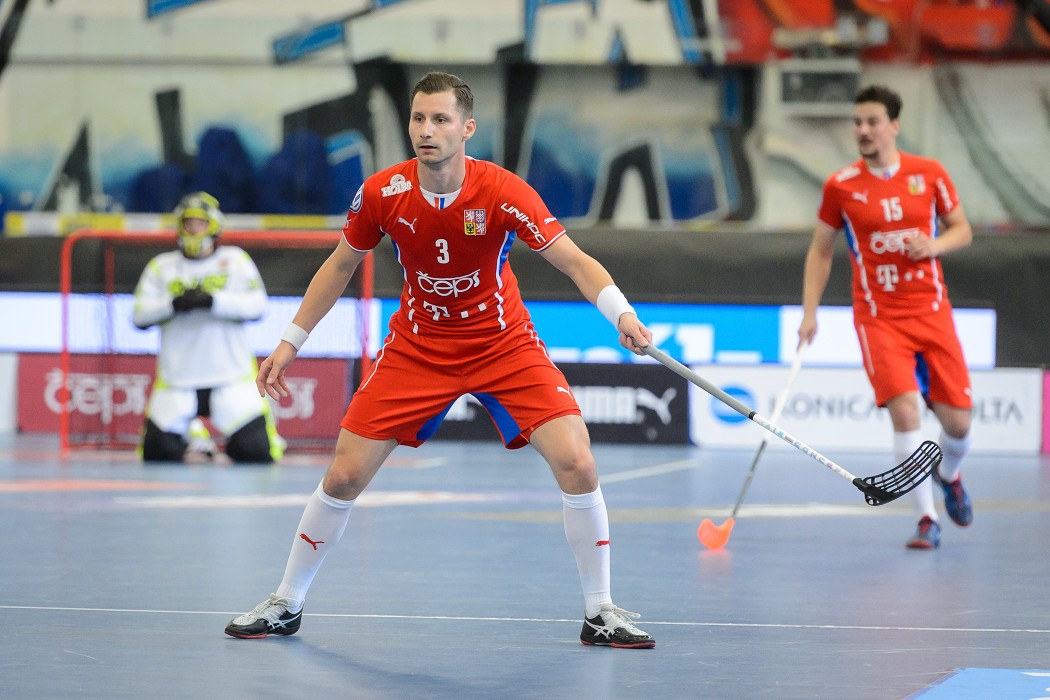 EFT 2018 - Česko x Švédsko