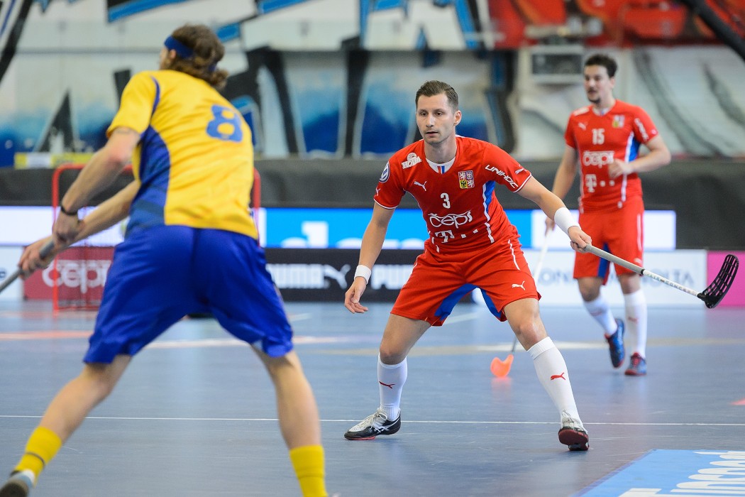 EFT 2018 - Česko x Švédsko