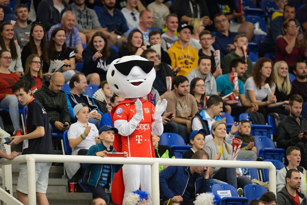 EFT 2018 - Česko x Švédsko