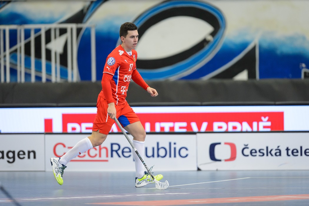 EFT 2018 - Česko x Švédsko