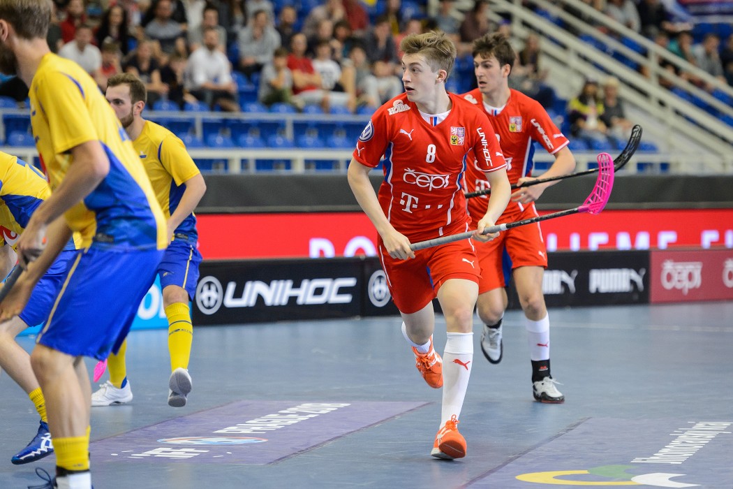 EFT 2018 - Česko x Švédsko