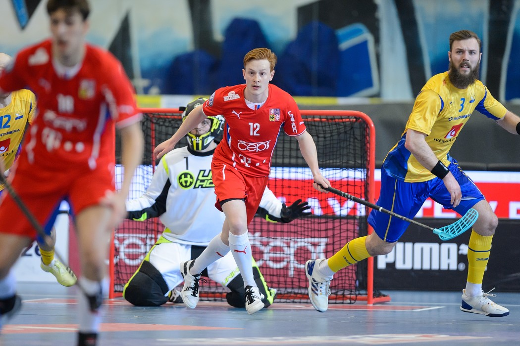 EFT 2018 - Česko x Švédsko