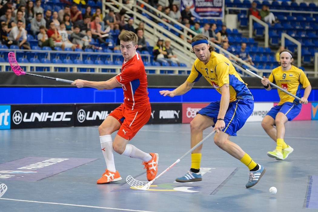 EFT 2018 - Česko x Švédsko