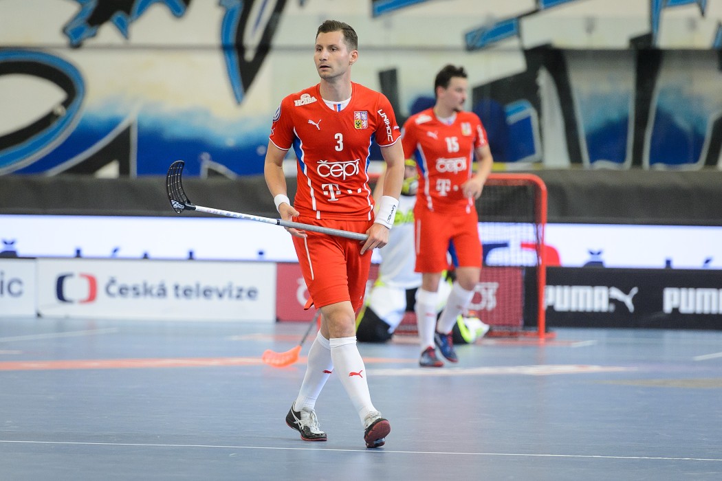 EFT 2018 - Česko x Švédsko