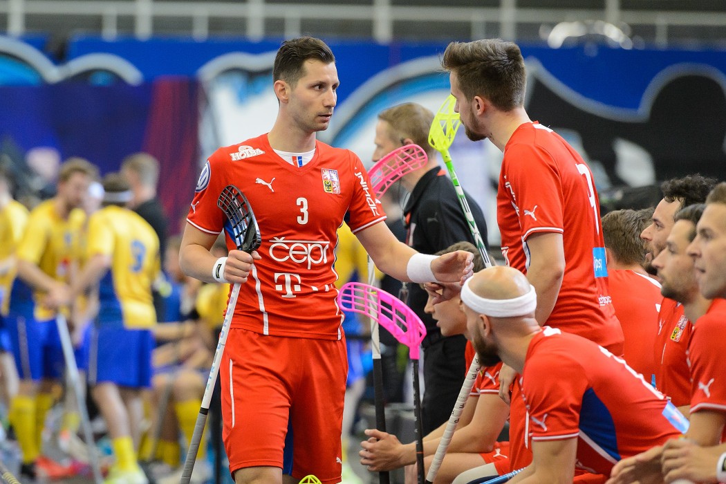 EFT 2018 - Česko x Švédsko