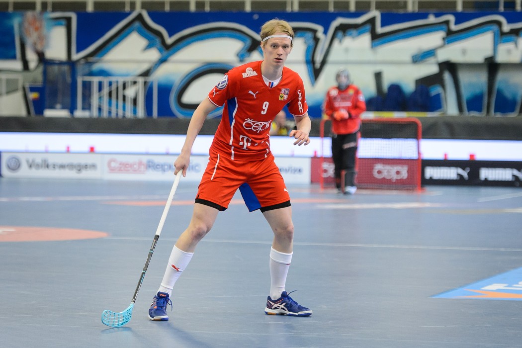 EFT 2018 - Česko x Švédsko