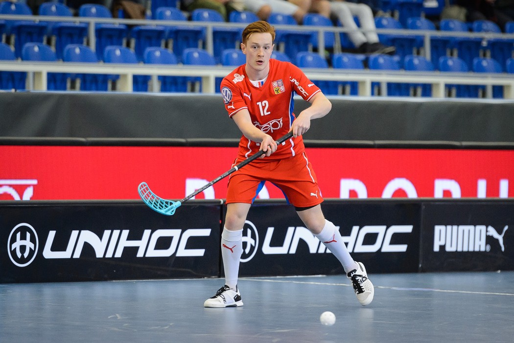 EFT 2018 - Česko x Švédsko