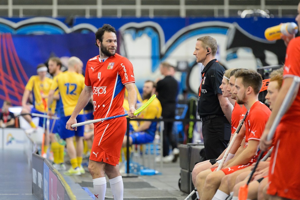 EFT 2018 - Česko x Švédsko