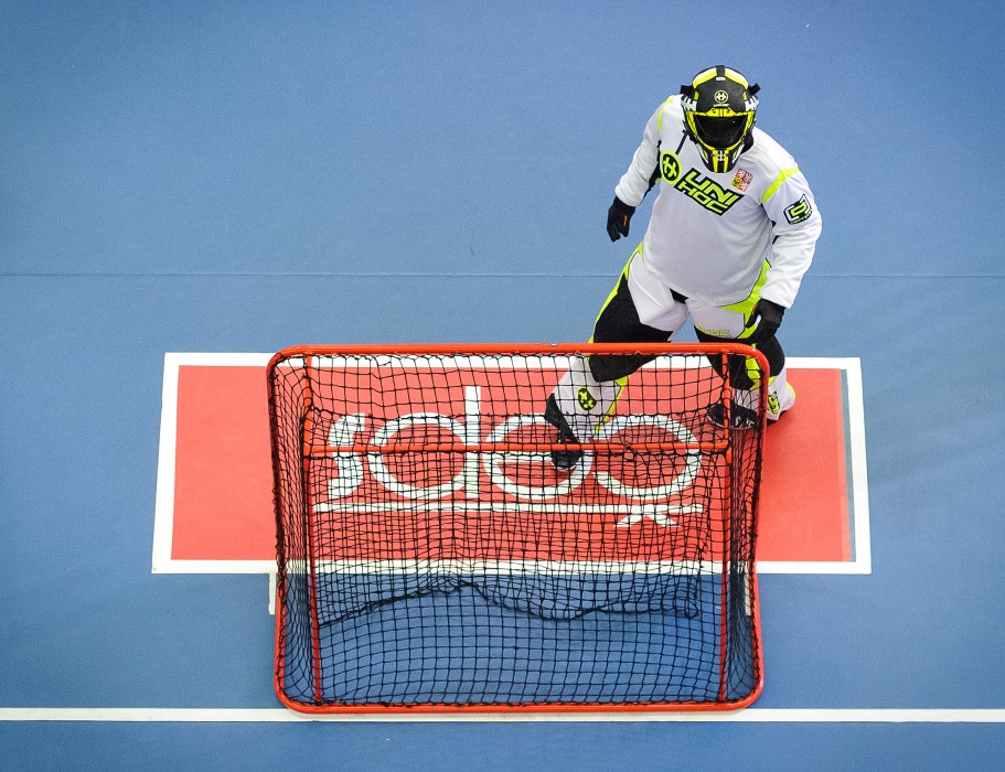 EFT 2018 - Česko x Švédsko