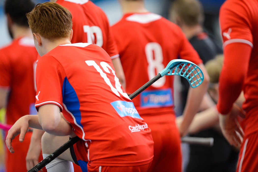 EFT 2018 - Česko x Švédsko