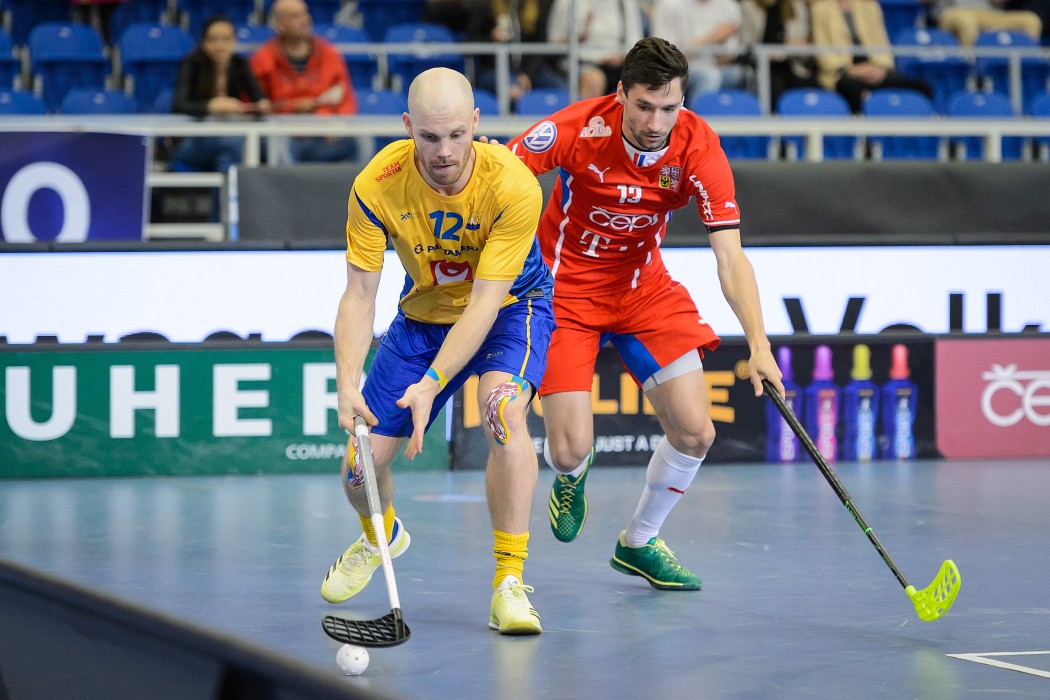 EFT 2018 - Česko x Švédsko