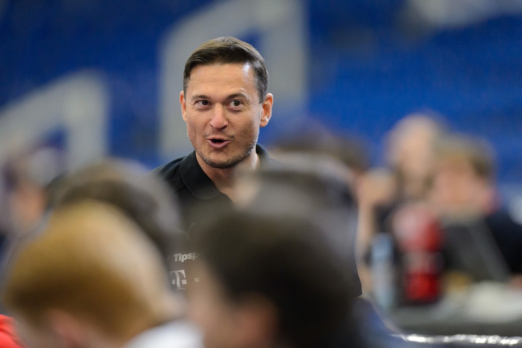 EFT 2018 - Česko x Švédsko