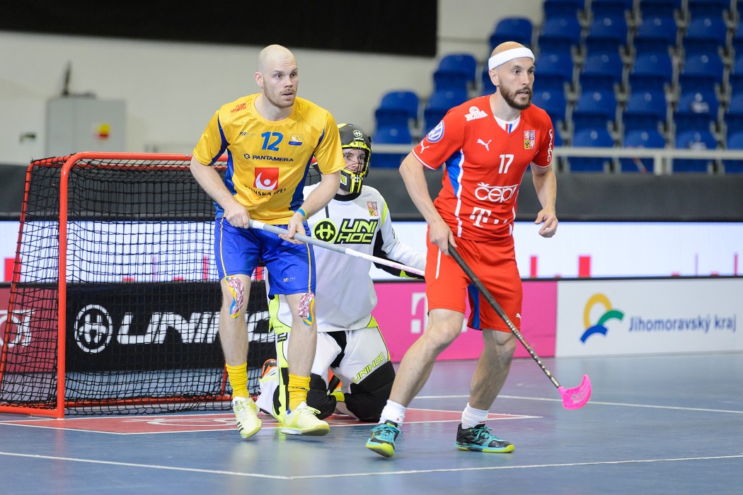 EFT 2018 - Česko x Švédsko