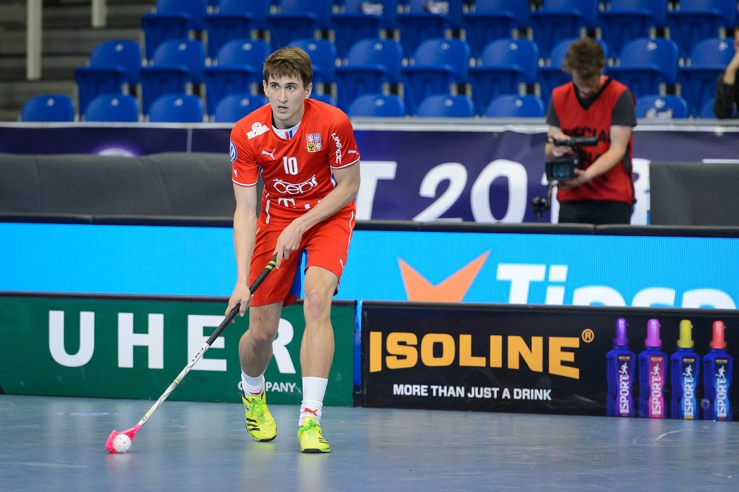 EFT 2018 - Česko x Švédsko