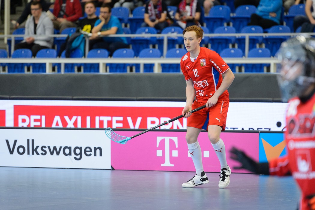 EFT 2018 - Česko x Švédsko