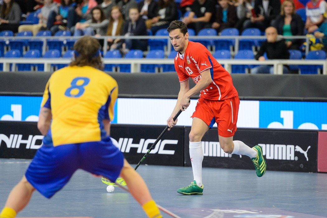 EFT 2018 - Česko x Švédsko