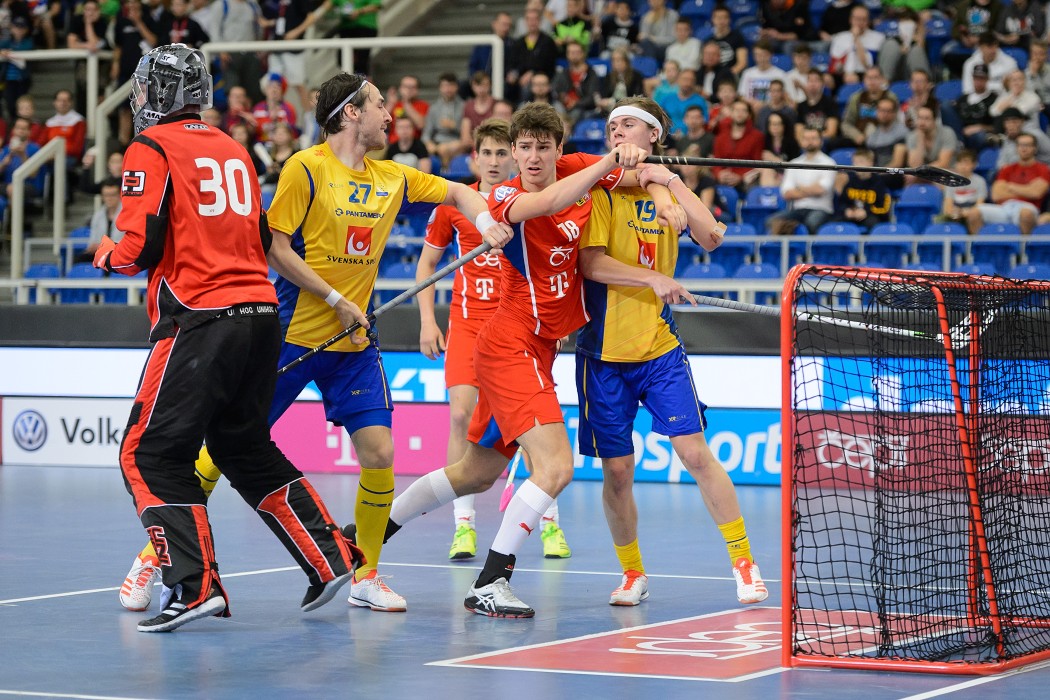 EFT 2018 - Česko x Švédsko