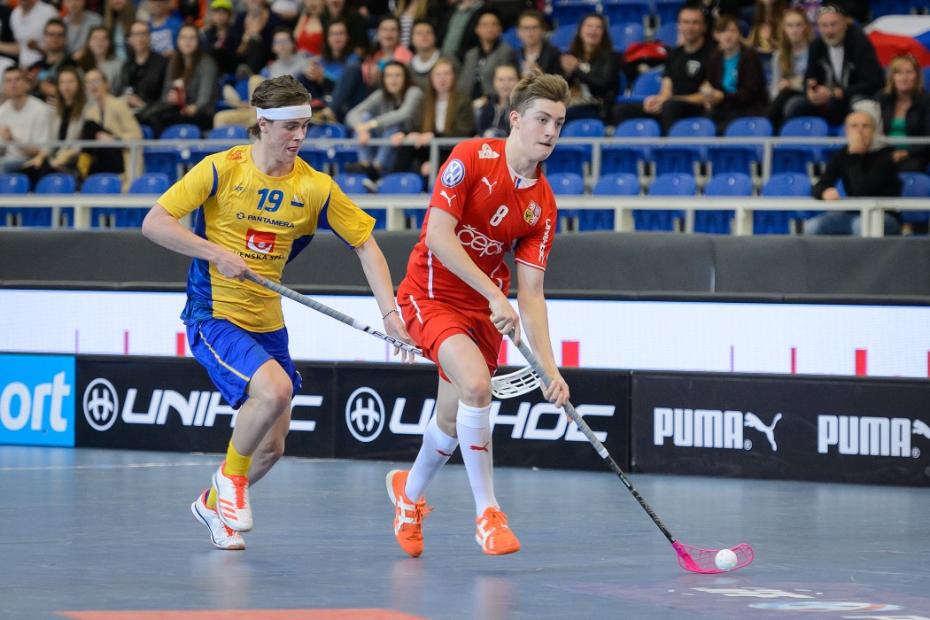 EFT 2018 - Česko x Švédsko