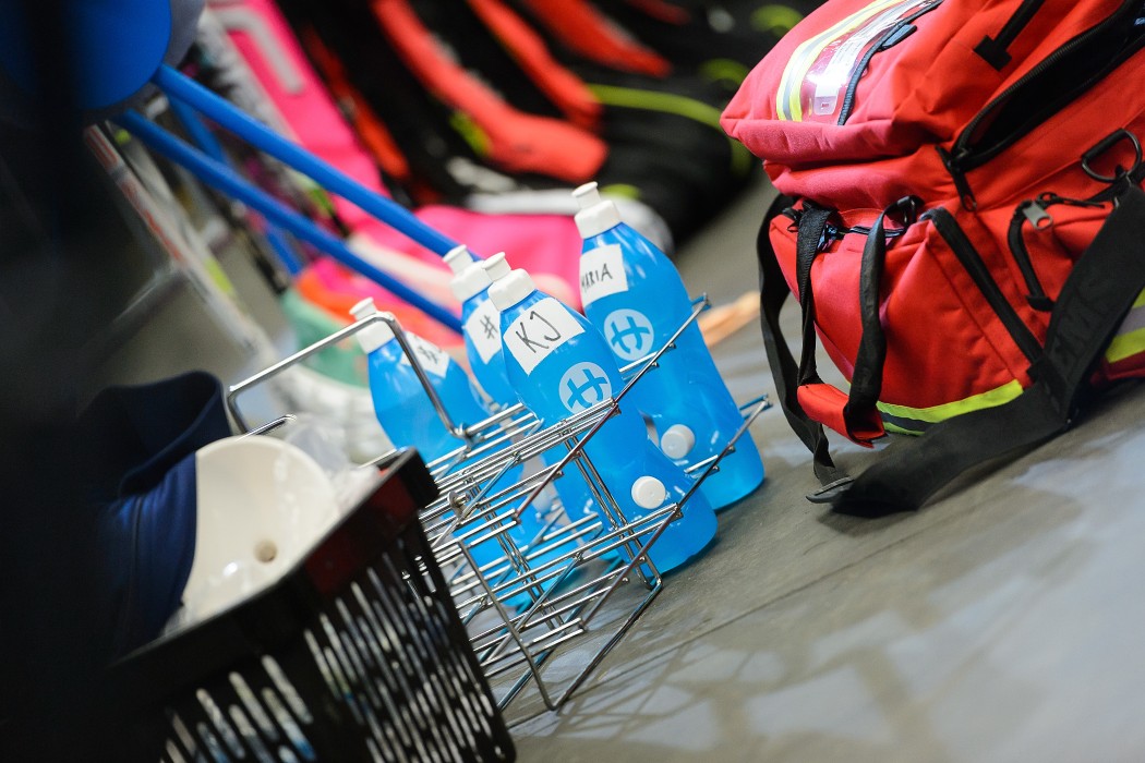 EFT 2018 - Česko x Švédsko